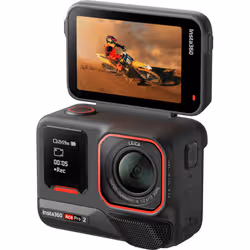 Insta360 Ace Pro Gen2 caméra pour sports d'action 48 MP 8K Ultra HD 25,4 / 1,3 mm (1 / 1.3") Wifi 405 g - Vue supplémentaire 4