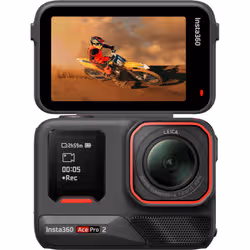 Insta360 Ace Pro Gen2 caméra pour sports d'action 48 MP 8K Ultra HD 25,4 / 1,3 mm (1 / 1.3") Wifi 405 g - Vue supplémentaire 5