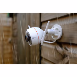 EZVIZ C3W FHD Balle (forme) Caméra de sécurité IP Extérieure 1920 x 1080 pixels Plafond/mur - Vue supplémentaire 4