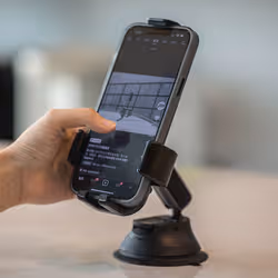 PGYTECH P-PG-002 support Support passif Mobile/smartphone Noir, Gris - Vue supplémentaire 3