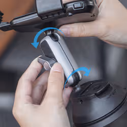 PGYTECH P-PG-002 support Support passif Mobile/smartphone Noir, Gris - Vue supplémentaire 6