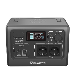Bluetti EB55 station d'alimentation portable 11 Phosphate de fer lithié (LiFePo4) 24000 mAh 700 W 7,5 kg