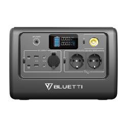 Bluetti EB70 station d'alimentation portable 10 Phosphate de fer lithié (LiFePo4) 32000 mAh 1000 W 9,7 kg