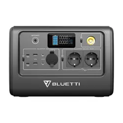 Bluetti EB70 station d'alimentation portable 10 Phosphate de fer lithié (LiFePo4) 32000 mAh 1000 W 9,7 kg
