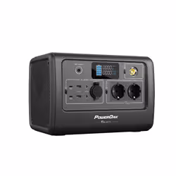 Bluetti EB70 station d'alimentation portable 10 Phosphate de fer lithié (LiFePo4) 32000 mAh 1000 W 9,7 kg - Vue supplémentaire 4