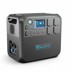 Bluetti AC200MAX station d'alimentation portable 15 Phosphate de fer lithié (LiFePo4) 40000 mAh 2200 W 28,1 kg