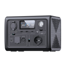 Bluetti EB3A station d'alimentation portable 8 Phosphate de fer lithié (LiFePo4) 12000 mAh 600 W 4,6 kg