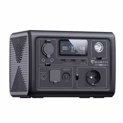 Bluetti EB3A station d'alimentation portable 8 Phosphate de fer lithié (LiFePo4) 12000 mAh 600 W 4,6 kg - Vue supplémentaire 2