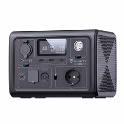 Bluetti EB3A station d'alimentation portable 8 Phosphate de fer lithié (LiFePo4) 12000 mAh 600 W 4,6 kg - Vue supplémentaire 3