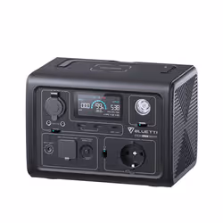 Bluetti EB3A station d'alimentation portable 8 Phosphate de fer lithié (LiFePo4) 12000 mAh 600 W 4,6 kg - Vue supplémentaire 5