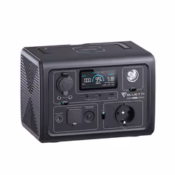 Bluetti EB3A station d'alimentation portable 8 Phosphate de fer lithié (LiFePo4) 12000 mAh 600 W 4,6 kg - Vue supplémentaire 6