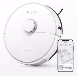 Roborock S8 Blanc - Vue supplémentaire 2