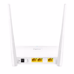 Cudy WR300 routeur sans fil Fast Ethernet Monobande (2,4 GHz) Blanc - Vue supplémentaire 2