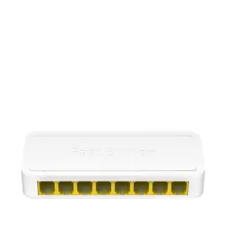 Cudy FS108D commutateur réseau Fast Ethernet (10/100) Blanc