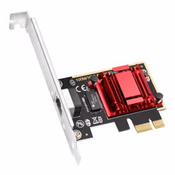 Cudy PE25 carte réseau Interne Ethernet - Vue supplémentaire 2