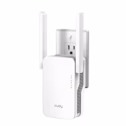 Cudy RE1800 amplificateur de signal Wi-Fi - Vue supplémentaire 3