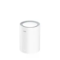 Cudy M1800 1-Pack Bi-bande (2,4 GHz / 5 GHz) Wi-Fi 6 (802.11ax) Blanc Interne