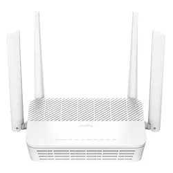 Cudy AX3000 routeur sans fil Gigabit Ethernet Bi-bande (2,4 GHz / 5 GHz) Blanc