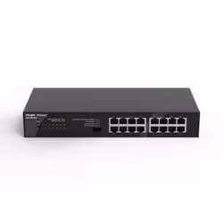 Ruijie Networks RG-ES116G commutateur réseau Non-géré Gigabit Ethernet (10/100/1000) Noir - Vue supplémentaire 2