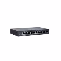 Ruijie Networks RG-EG210G-P Routeur connecté Gigabit Ethernet Noir - Vue supplémentaire 3