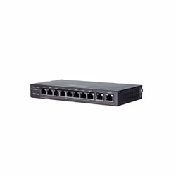 Ruijie Networks RG-EG210G-P Routeur connecté Gigabit Ethernet Noir - Vue supplémentaire 4