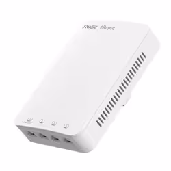 Ruijie Networks RG-RAP1200(P) point d'accès réseaux locaux sans fil 1267 Mbit/s Blanc Connexion Ethernet, supportant l'alimentation via ce port (PoE) - Vue supplémentaire 2