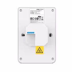 Ruijie Networks RG-RAP1200(P) point d'accès réseaux locaux sans fil 1267 Mbit/s Blanc Connexion Ethernet, supportant l'alimentation via ce port (PoE) - Vue supplémentaire 4