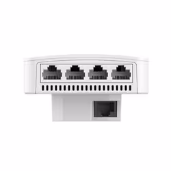 Ruijie Networks RG-RAP1200(P) point d'accès réseaux locaux sans fil 1267 Mbit/s Blanc Connexion Ethernet, supportant l'alimentation via ce port (PoE) - Vue supplémentaire 5