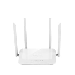Ruijie Networks RG-EW1200 routeur sans fil Bi-bande (2,4 GHz / 5 GHz) Blanc