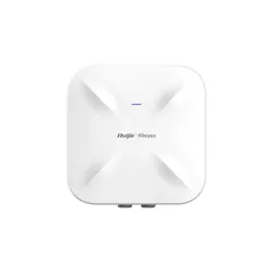 Ruijie Networks RG-RAP6260(G) point d'accès réseaux locaux sans fil 1775 Mbit/s Blanc Connexion Ethernet, supportant l'alimentation via ce port (PoE)