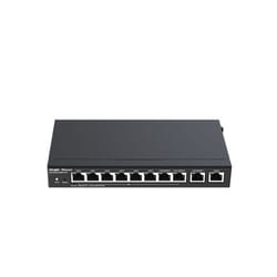 Ruijie Networks RG-EG310GH-P-E Routeur connecté Noir