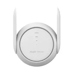 Ruijie Networks RG-EW1200R système Wi-Fi maillé Bi-bande (2,4 GHz / 5 GHz) Blanc 1 Externe