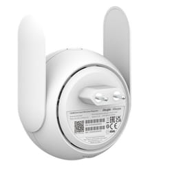 Ruijie Networks RG-EW1200R système Wi-Fi maillé Bi-bande (2,4 GHz / 5 GHz) Blanc 1 Externe