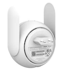 Ruijie Networks RG-EW1200R système Wi-Fi maillé Bi-bande (2,4 GHz / 5 GHz) Blanc 1 Externe