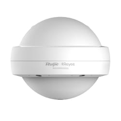 Ruijie Networks RG-RAP6202(G) point d'accès réseaux locaux sans fil 1267 Mbit/s Blanc Connexion Ethernet, supportant l'alimentation via ce port (PoE)