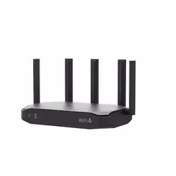 Ruijie Networks RG-EG105GW-X routeur sans fil Gigabit Ethernet Bi-bande (2,4 GHz / 5 GHz) Noir, Gris - Vue supplémentaire 2