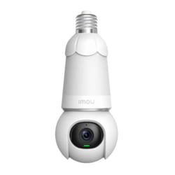 Imou Bulb Cam with light 2K Bulbe Caméra de sécurité IP Extérieure 2304 x 1296 pixels Plafond