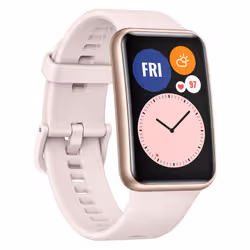 Huawei WATCH Fit 4,17 cm (1.64") 30 mm AMOLED Rose GPS (satellite) - Vue supplémentaire 10