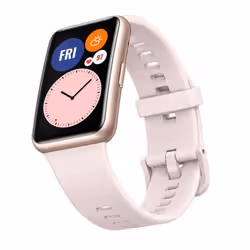 Huawei WATCH Fit 4,17 cm (1.64") 30 mm AMOLED Rose GPS (satellite) - Vue supplémentaire 2