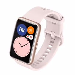 Huawei WATCH Fit 4,17 cm (1.64") 30 mm AMOLED Rose GPS (satellite) - Vue supplémentaire 4