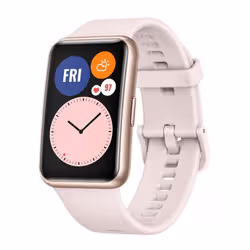 Huawei WATCH Fit 4,17 cm (1.64") 30 mm AMOLED Rose GPS (satellite) - Vue supplémentaire 7