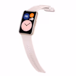Huawei WATCH Fit 4,17 cm (1.64") 30 mm AMOLED Rose GPS (satellite) - Vue supplémentaire 8
