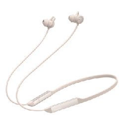 Huawei FreeLace Pro Casque Sans fil Ecouteurs, Minerve Appels/Musique Bluetooth Blanc