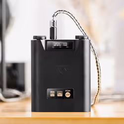 Shanling H5 32 bits/384 kHz Noir - Vue supplémentaire 2