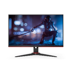 AOC 27G2SE écran plat de PC 27" Full HD Noir, Rouge