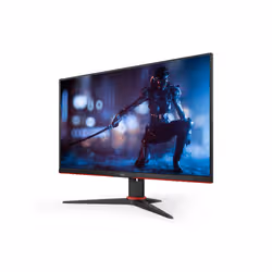 AOC 27G2SE écran plat de PC 27" Full HD Noir, Rouge - Vue supplémentaire 2