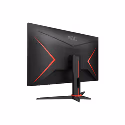 AOC 27G2SE écran plat de PC 27" Full HD Noir, Rouge - Vue supplémentaire 6