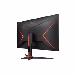 AOC 27G2SE écran plat de PC 27" Full HD Noir, Rouge - Vue supplémentaire 7