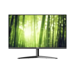 AOC B1 24B1XH2 écran plat de PC 60,5 cm (23.8") 1920 x 1080 pixels Full HD LCD Noir