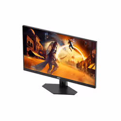 AOC 27G4E/96 écran plat de PC 60,5 cm (23.8") 1920 x 1080 pixels Full HD LCD Noir - Vue supplémentaire 4